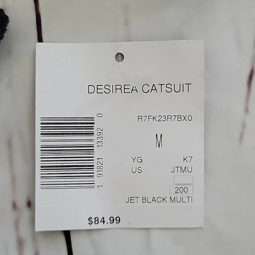 Desirea Catsuit - Picture 6 of 9